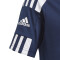 adidas Squadra 21 Trikot Kinder team navy blue/white 116