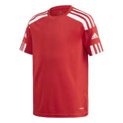 adidas Squadra 21 Trikot Kinder team power red/white 116