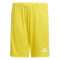 adidas Squadra 21 Shorts Kinder team yellow/white 116