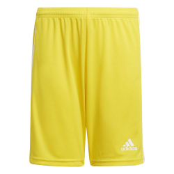 adidas Squadra 21 Shorts Kinder GN5760 - team yellow/white 152