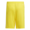 adidas Squadra 21 Shorts Kinder team yellow/white 152