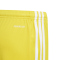 adidas Squadra 21 Shorts Kinder team yellow/white 152