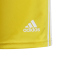 adidas Squadra 21 Shorts Kinder team yellow/white 152
