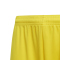 adidas Squadra 21 Shorts Kinder team yellow/white 152
