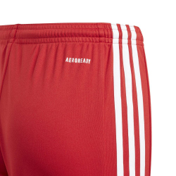 adidas Squadra 21 Shorts Kinder team power red/white 152