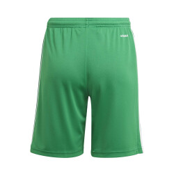 adidas Squadra 21 Shorts Kinder team green/white 116
