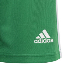 adidas Squadra 21 Shorts Kinder team green/white 116