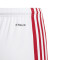 adidas Squadra 21 Shorts Kinder white/team power red 116