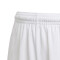 adidas Squadra 21 Shorts Kinder white/team power red 116