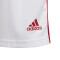 adidas Squadra 21 Shorts Kinder white/team power red 116