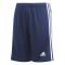 adidas Squadra 21 Shorts Kinder team navy blue/white 116