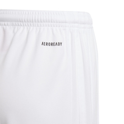 adidas Squadra 21 Shorts Kinder white/white 152