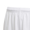 adidas Squadra 21 Shorts Kinder white/white 152