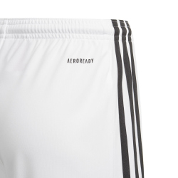 adidas Squadra 21 Shorts Kinder white/black 116