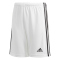 adidas Squadra 21 Shorts Kinder white/black 152