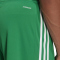 adidas Squadra 21 Fu&szlig;ball Shorts team green/white S