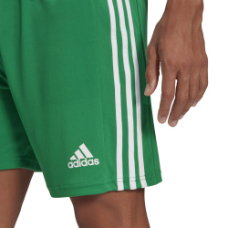adidas Squadra 21 Fu&szlig;ball Shorts team green/white XXL