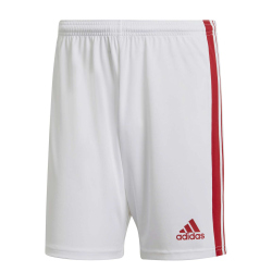 adidas Squadra 21 Fu&szlig;ball Shorts white/team power red L