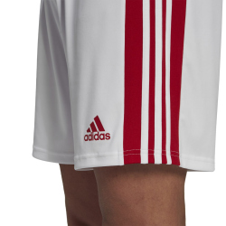 adidas Squadra 21 Fu&szlig;ball Shorts white/team power red L