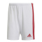 adidas Squadra 21 Fu&szlig;ball Shorts white/team power red L