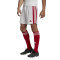 adidas Squadra 21 Fu&szlig;ball Shorts white/team power red XXL