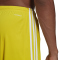 adidas Squadra 21 Fu&szlig;ball Shorts team yellow/white XS