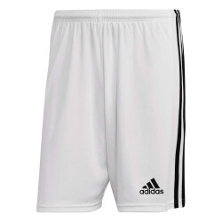 adidas Squadra 21 Fußball Shorts white/black S