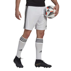 adidas Squadra 21 Fußball Shorts white/black S