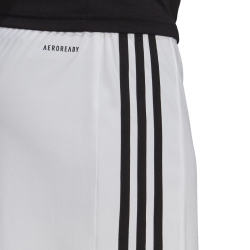 adidas Squadra 21 Fußball Shorts white/black S