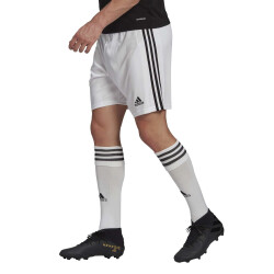 adidas Squadra 21 Fußball Shorts white/black M