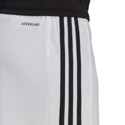 adidas Squadra 21 Fußball Shorts white/black M