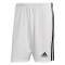 adidas Squadra 21 Fußball Shorts white/black M