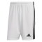 adidas Squadra 21 Fu&szlig;ball Shorts white/black XL