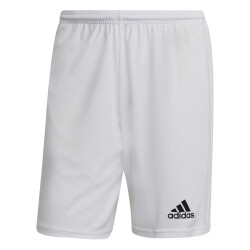 adidas Squadra 21 Fußball Shorts white/white S