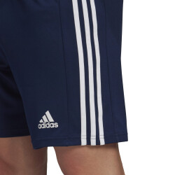 adidas Squadra 21 Fußball Shorts team navy blue/white XS