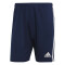 adidas Squadra 21 Fußball Shorts team navy blue/white XS