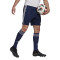 adidas Squadra 21 Fußball Shorts team navy blue/white XS
