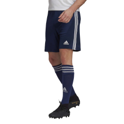 adidas Squadra 21 Fu&szlig;ball Shorts team navy blue/white S