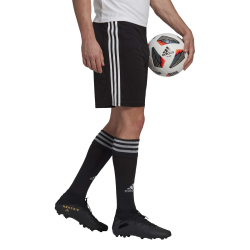 adidas Squadra 21 Fu&szlig;ball Shorts black/white L