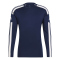 adidas Squadra 21 Trikot langarm team navy blue/white S