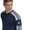 adidas Squadra 21 Trikot langarm team navy blue/white S