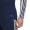 adidas Squadra 21 Trikot langarm team navy blue/white S