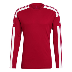 adidas Squadra 21 Trikot langarm team power red/white XS