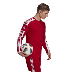 adidas Squadra 21 Trikot langarm team power red/white XS