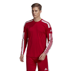 adidas Squadra 21 Trikot langarm team power red/white M