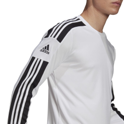 adidas Squadra 21 Trikot langarm white/black S