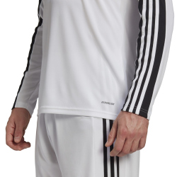adidas Squadra 21 Trikot langarm white/black S