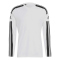 adidas Squadra 21 Trikot langarm white/black S