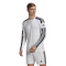 adidas Squadra 21 Trikot langarm white/black S
