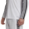 adidas Squadra 21 Trikot langarm white/black S